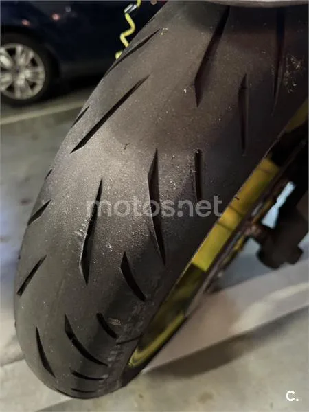 Yamaha MT-09 – Vista 5