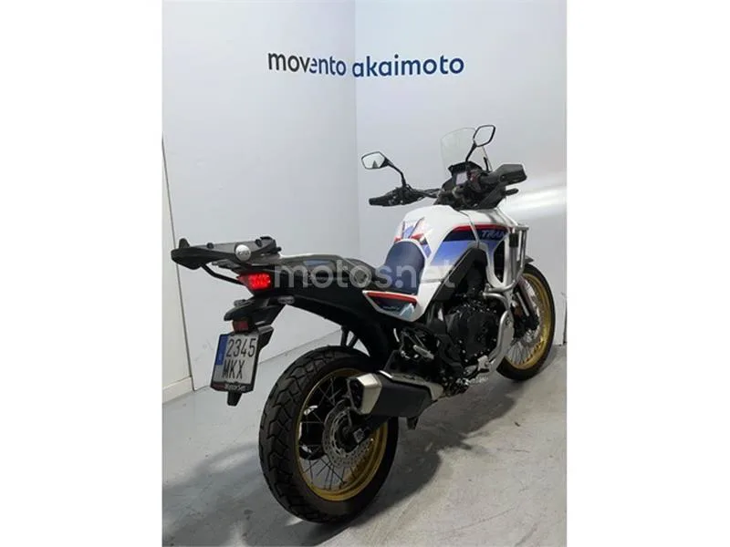 Honda XL 750 Transalp – Vista 3
