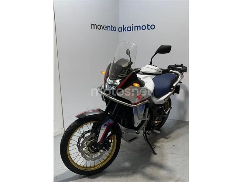 Honda XL 750 Transalp – Vista 4