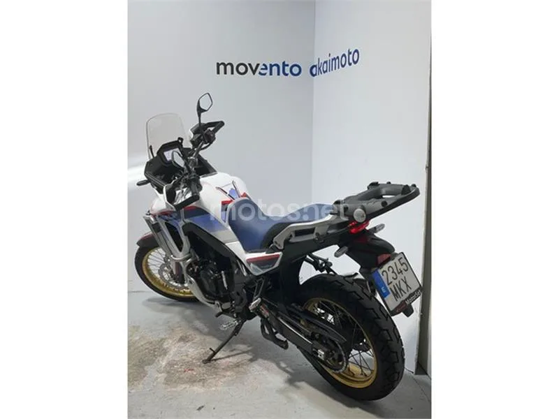 Honda XL 750 Transalp – Vista 6