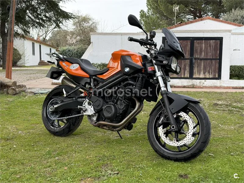 BMW F 800 R CHRIS PFEIFFER EDITION 3400 € 2010 Madrid - 2