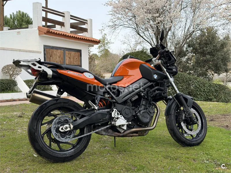 BMW F 800 R CHRIS PFEIFFER EDITION – Vista 3