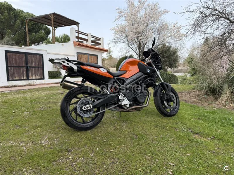 BMW F 800 R CHRIS PFEIFFER EDITION – Vista 4