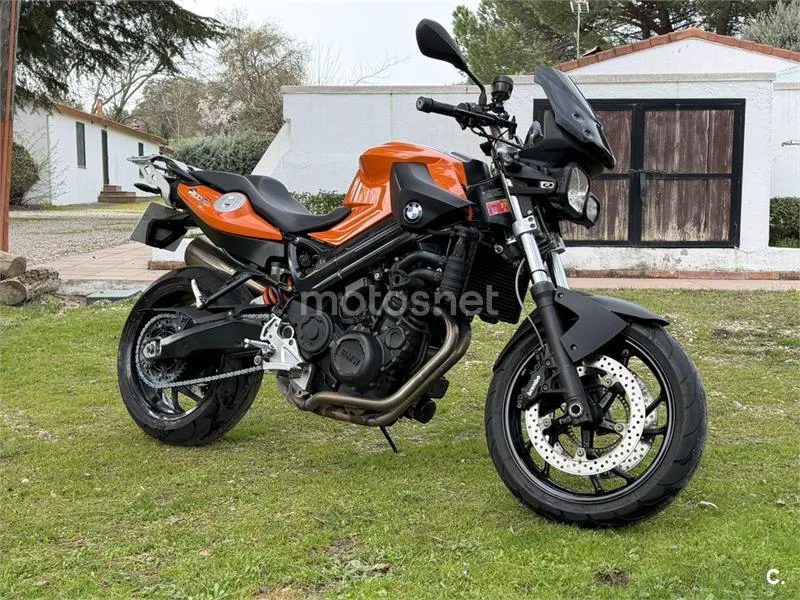 BMW F 800 R CHRIS PFEIFFER EDITION – Vista 5