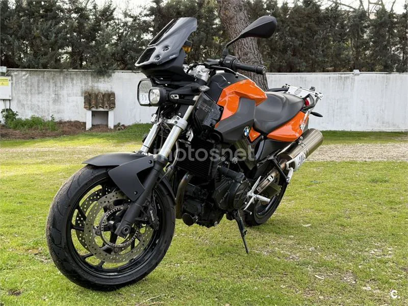 BMW F 800 R CHRIS PFEIFFER EDITION – Vista 6