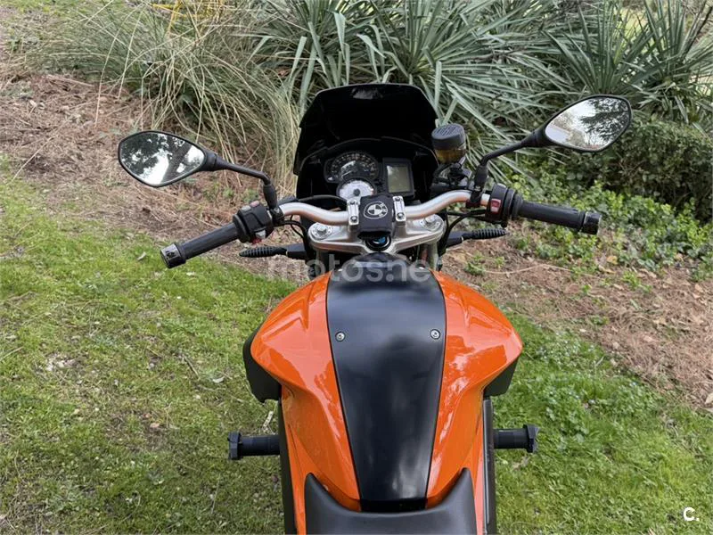 BMW F 800 R CHRIS PFEIFFER EDITION – Vista 7