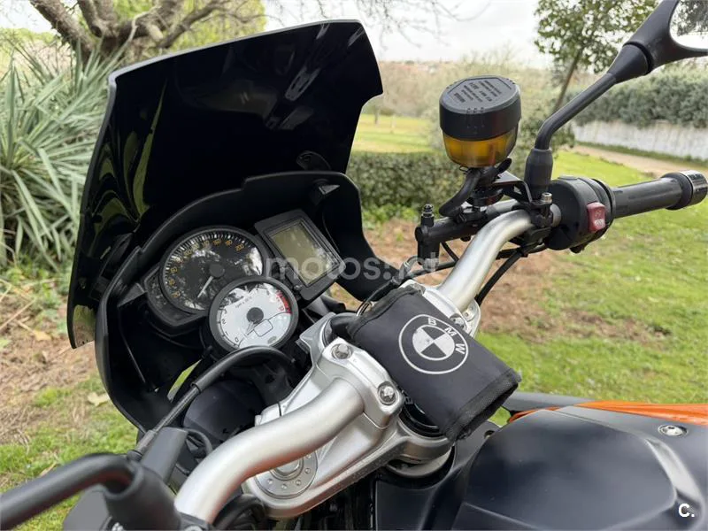 BMW F 800 R CHRIS PFEIFFER EDITION – Vista 8