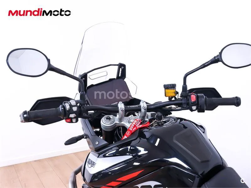 Triumph Tiger 900 – Vista 11