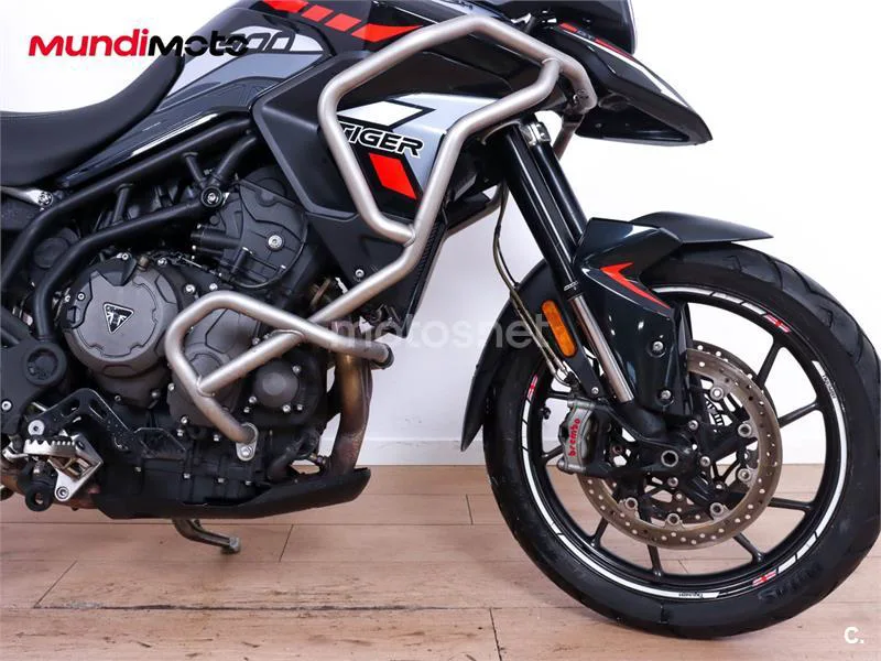 Triumph Tiger 900 – Vista 19