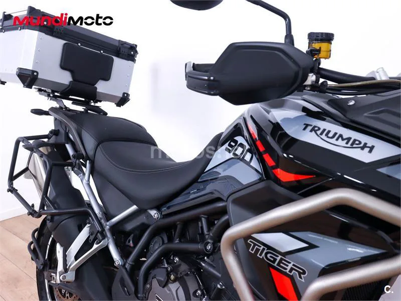 Triumph Tiger 900 – Vista 20