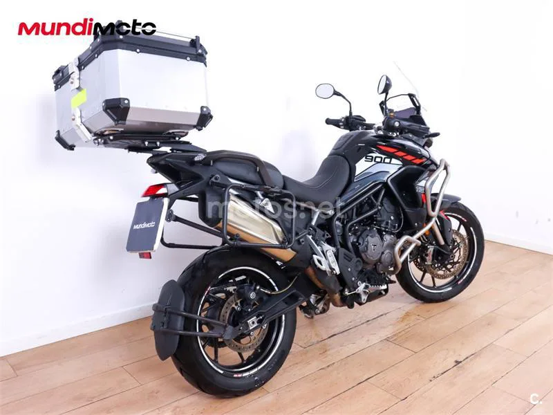 Triumph Tiger 900 – Vista 3