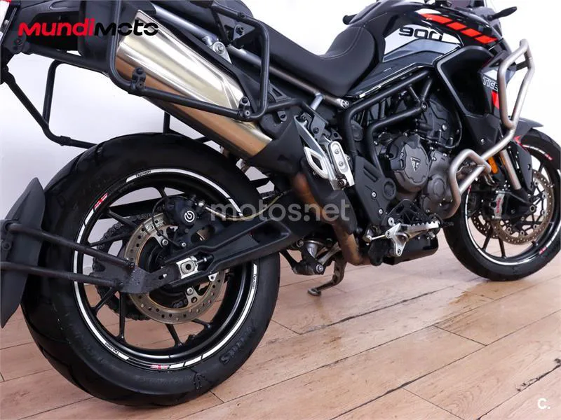 Triumph Tiger 900 – Vista 4