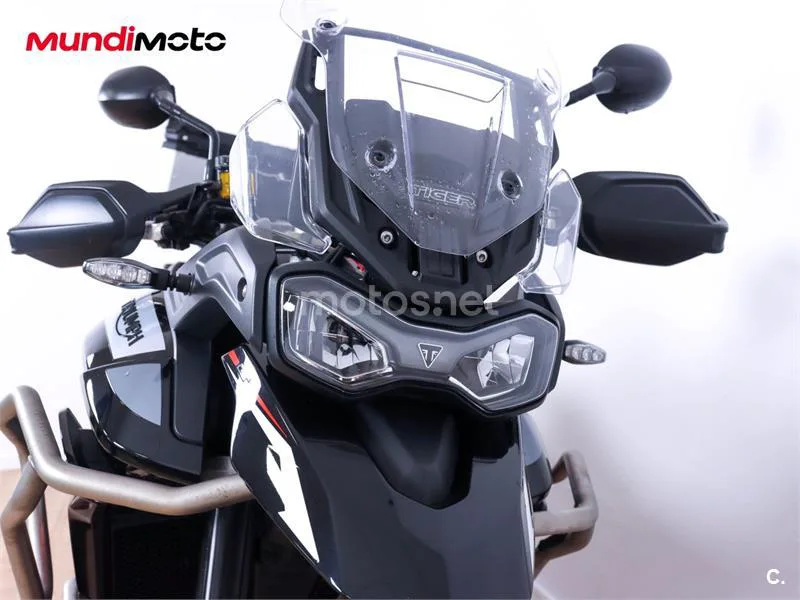 Triumph Tiger 900 – Vista 5