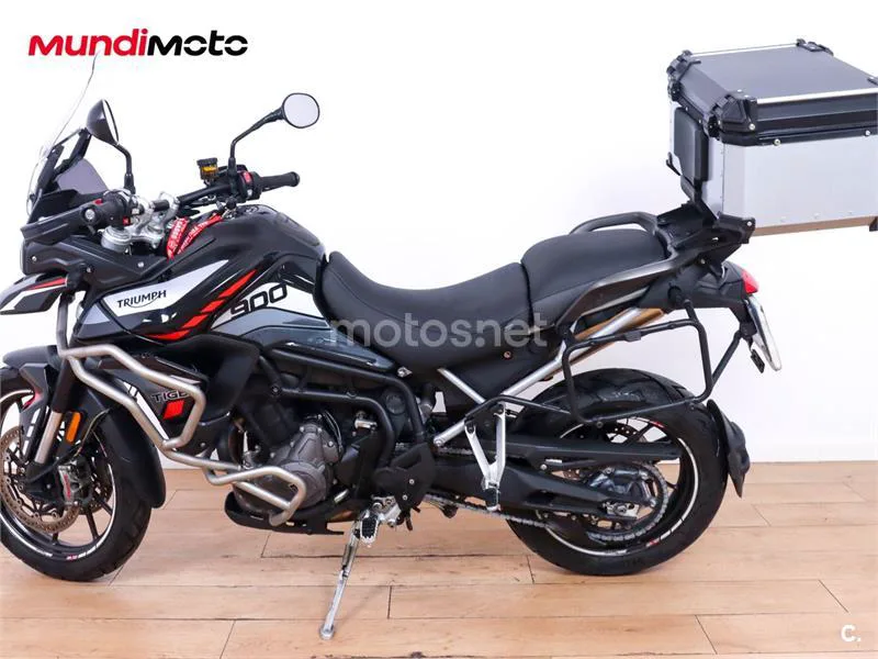 Triumph Tiger 900 – Vista 6