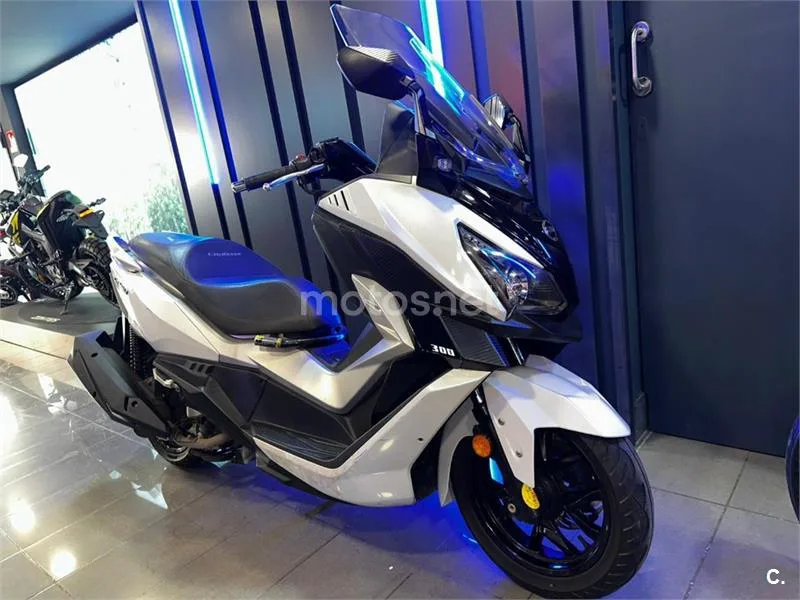 SYM Cruisym – Vista 3