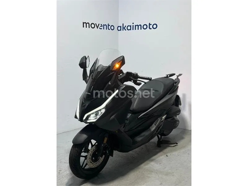 Honda Forza 350 – Vista 4