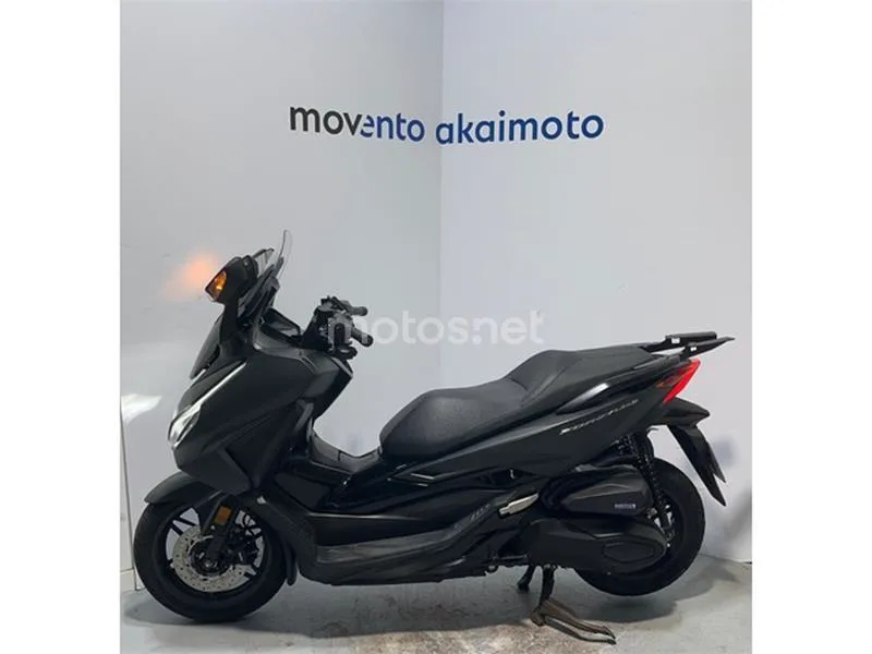 Honda Forza 350 – Vista 5