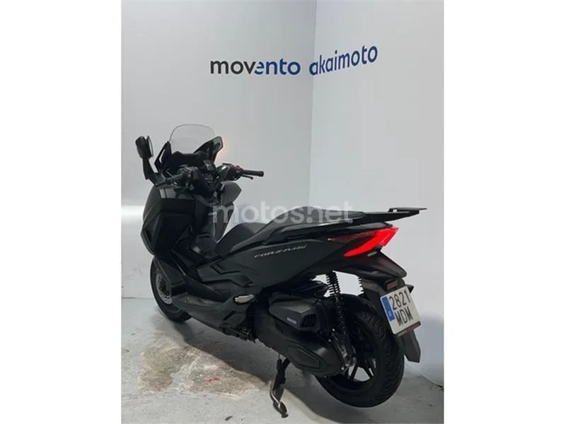 Honda Forza 350 – Vista 6