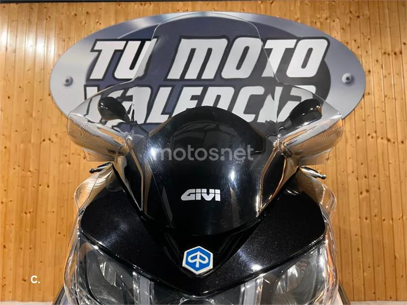 Piaggio X10 350 – Vista 26