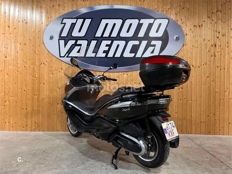 Piaggio X10 350 – Vista 5