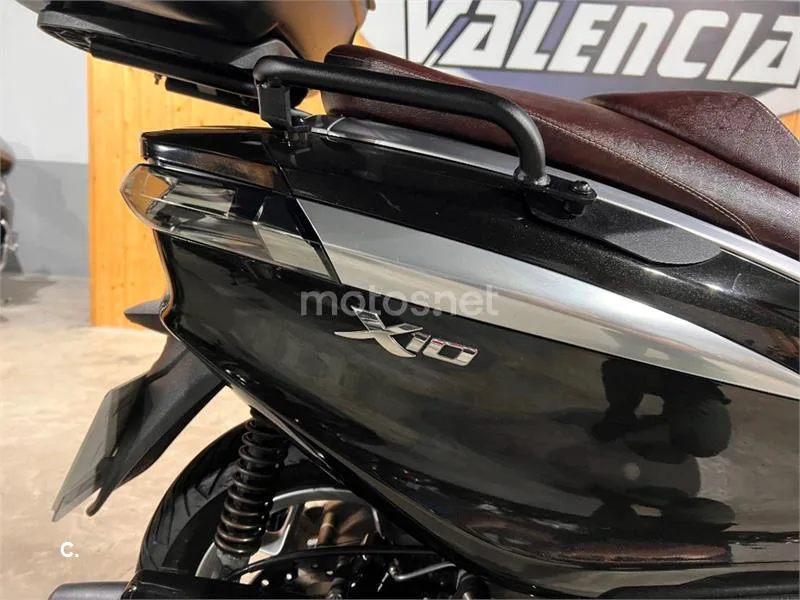 Piaggio X10 350 – Vista 47