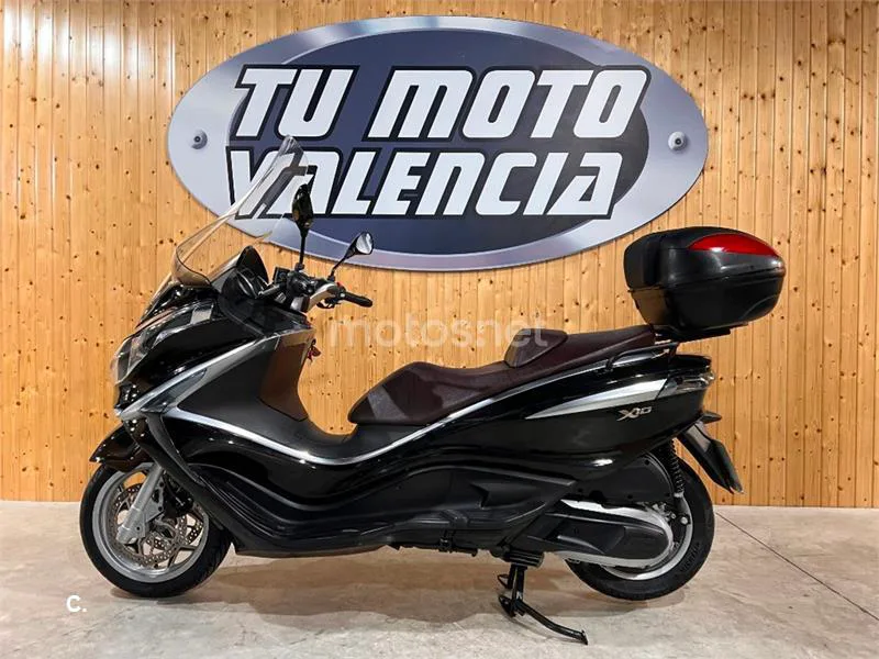 Piaggio X10 350 – Vista 6