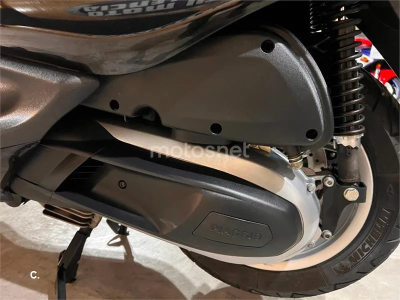 Piaggio X10 350 – Vista 58