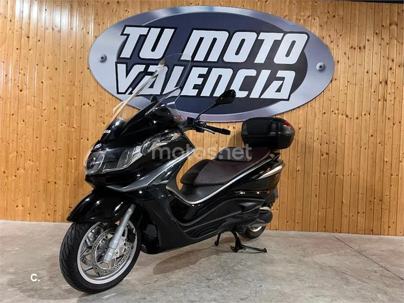 Piaggio X10 350 – Vista 7