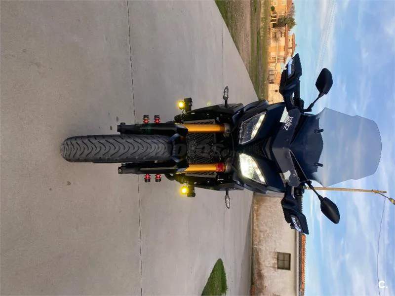 Yamaha MT-09 Tracer 5999 € 2017 Burgos - 1
