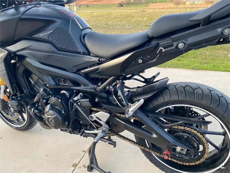Yamaha MT-09 Tracer – Vista 3