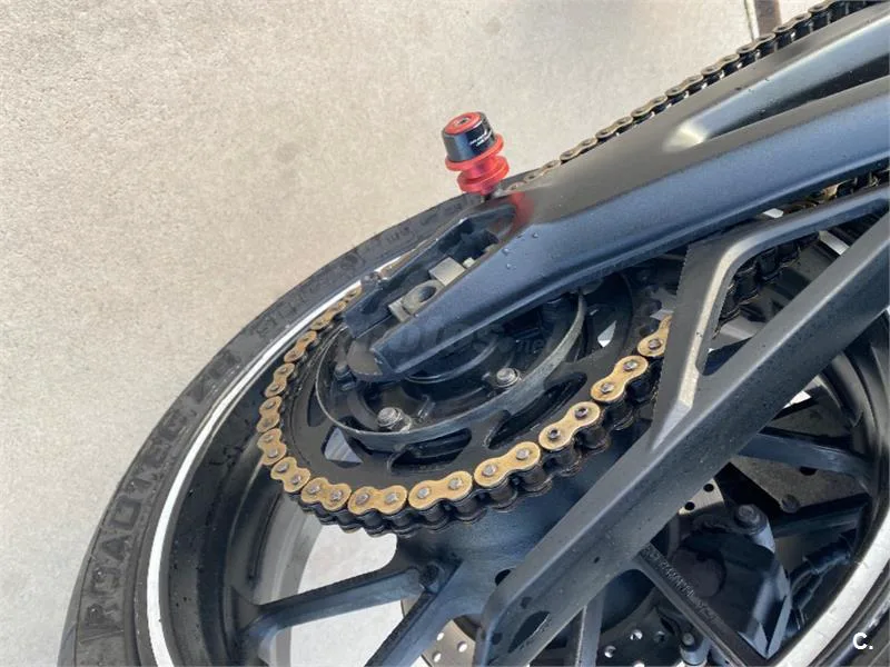 Yamaha MT-09 Tracer – Vista 6