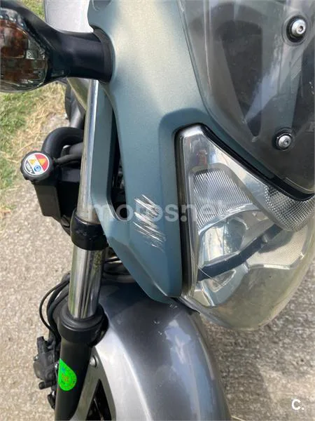 Honda NC 700 S – Vista 6