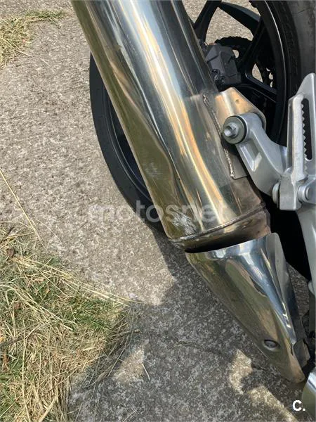 Honda NC 700 S – Vista 7