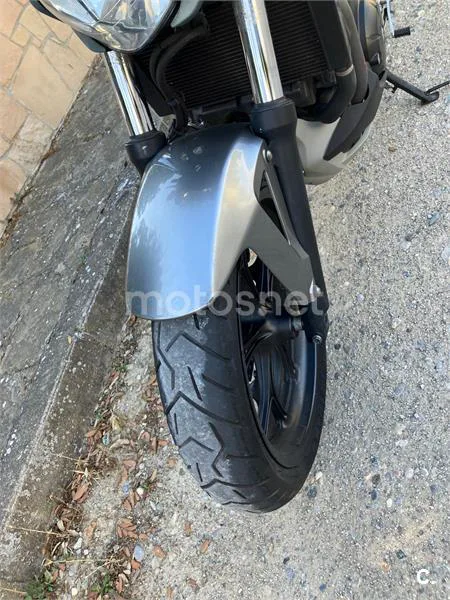 Honda NC 700 S – Vista 8