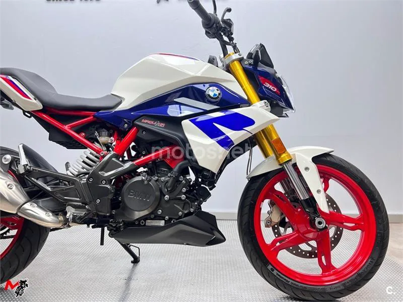 BMW G 310 R – Vista 3