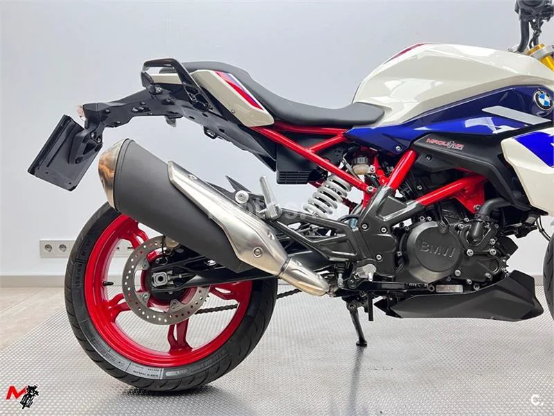 BMW G 310 R – Vista 4
