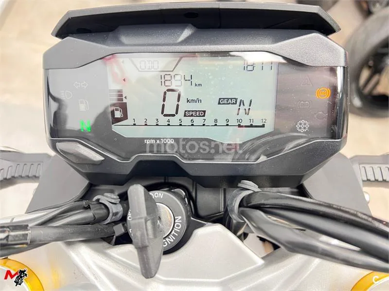 BMW G 310 R – Vista 7