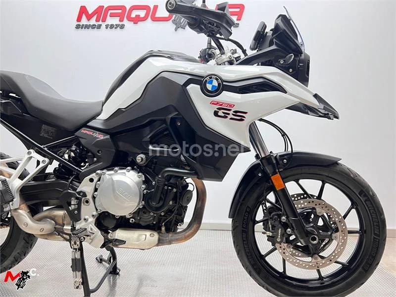 BMW F 750 GS – Vista 3