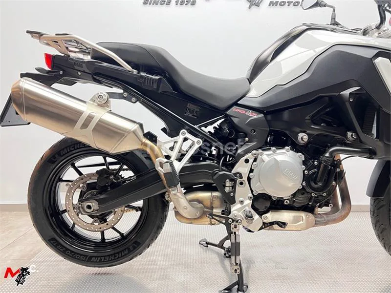 BMW F 750 GS – Vista 4