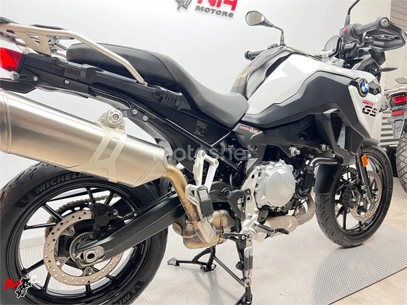 BMW F 750 GS – Vista 5