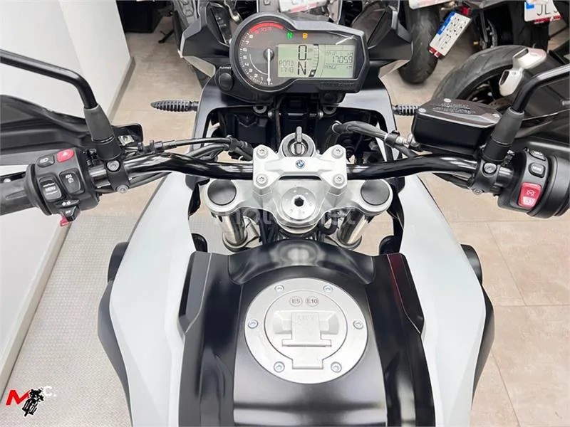 BMW F 750 GS – Vista 7