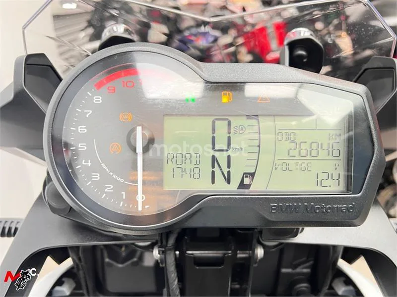 BMW F 750 GS – Vista 8