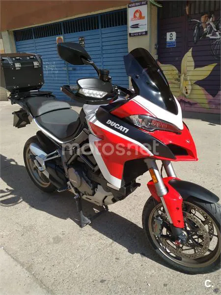Ducati Multistrada 9000 € 2018 Cádiz - 1