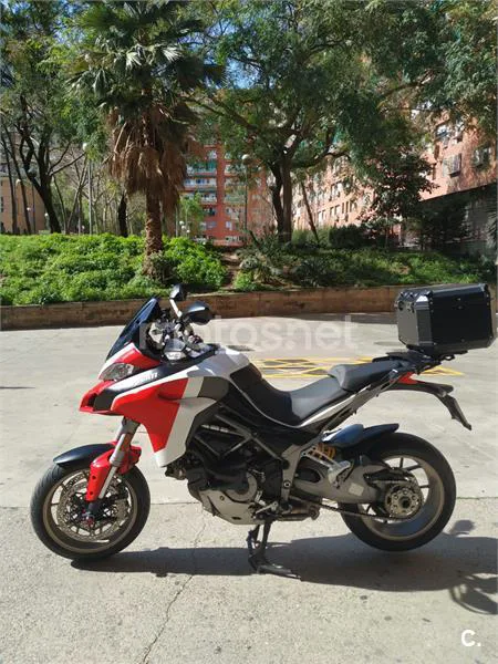 Ducati Multistrada 9000 € 2018 Cádiz - 2