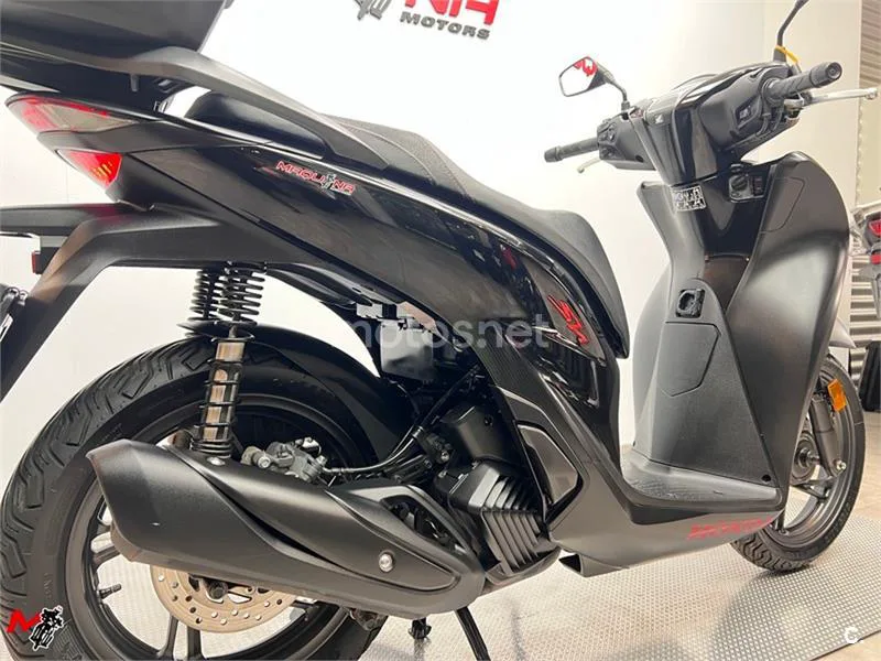 Honda SH 125i – Vista 5