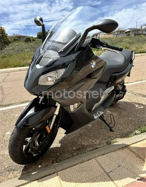 BMW C 650 6900 € 2016 Salamanca - 2