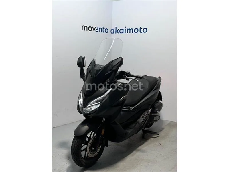 Honda Forza 125 – Vista 4