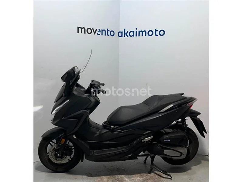Honda Forza 125 – Vista 5