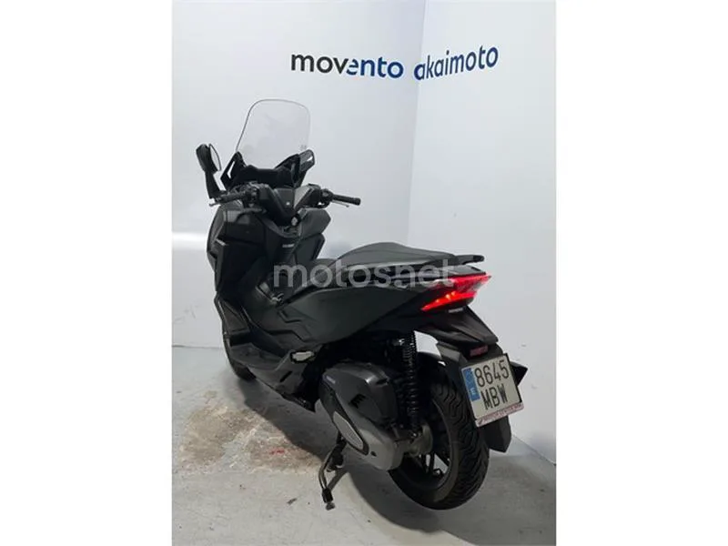 Honda Forza 125 – Vista 6