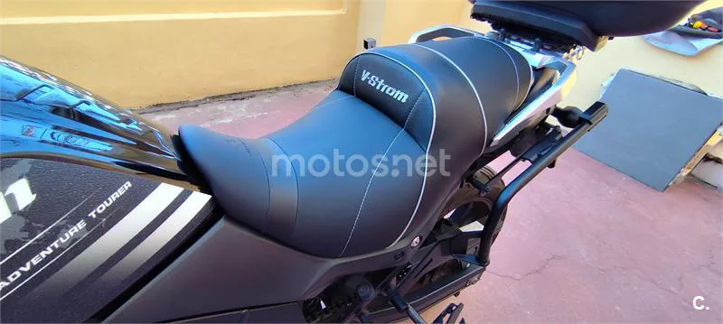 Suzuki V-Strom 650 – Vista 2